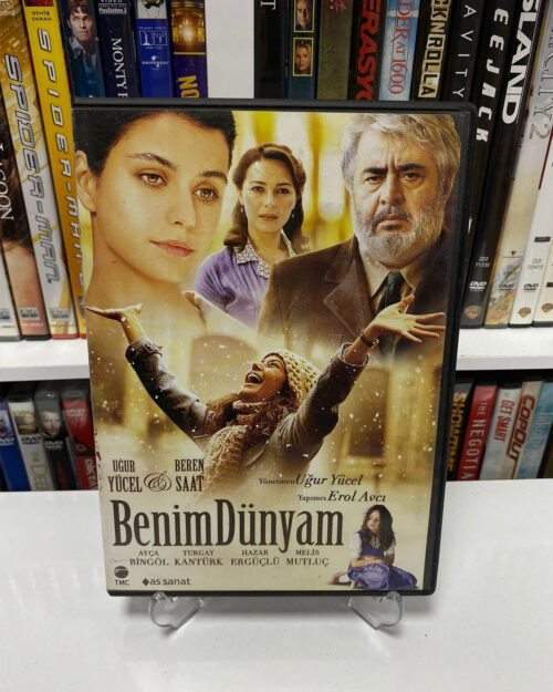 Benim Dünyam DVD
