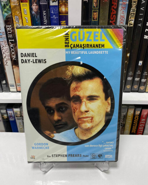 Benim Güzel Çamaşirhanem DVD