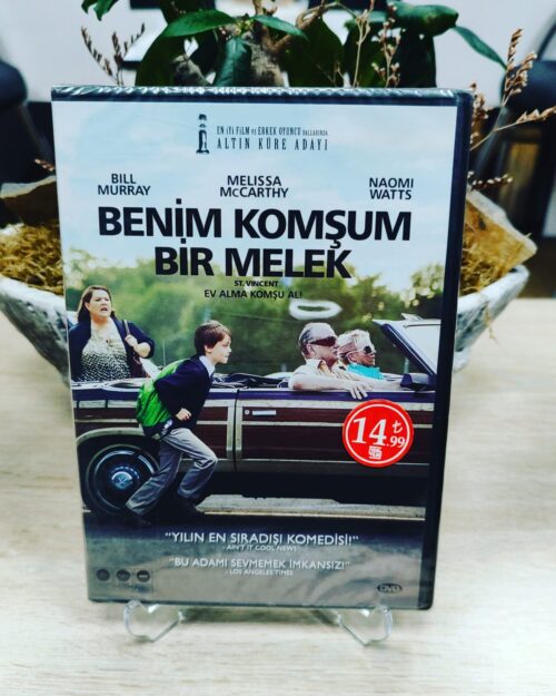 Benim Komşum Bir Melek DVD