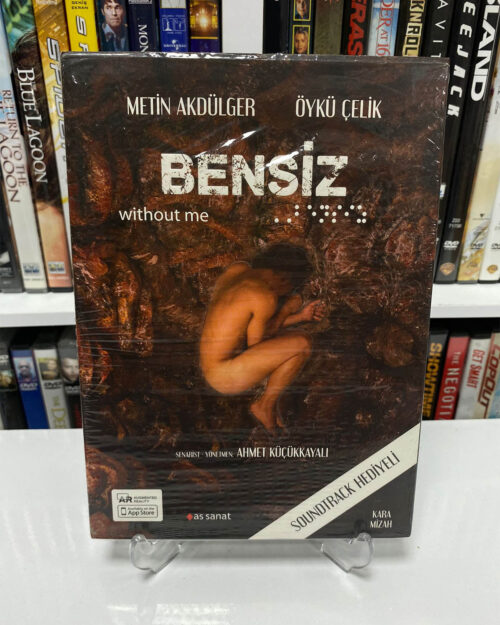 Bensiz DVD