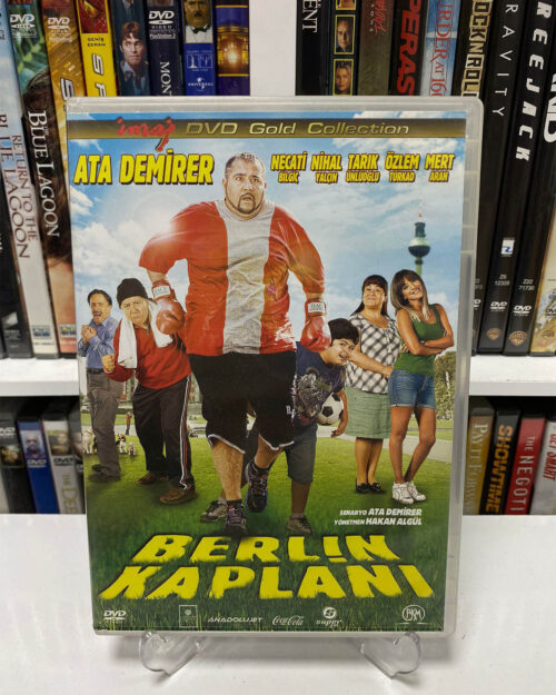 Berlin Kaplani DVD