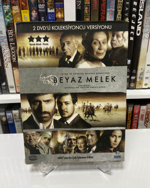 Beyaz Melek DVD