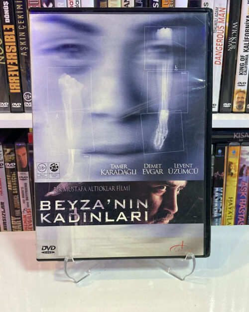 Beyza’nin Kadinlari DVD
