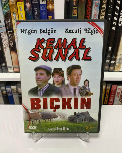 Biçkin DVD