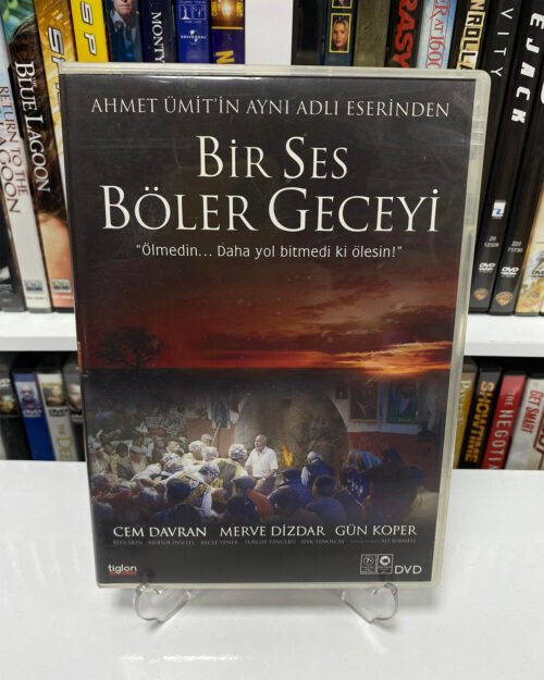 Bir Ses Böler Geceyi DVD
