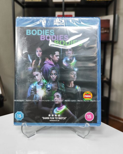 Bodies Bodies Bodies Blu Ray