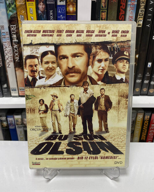 Bu Son Olsun DVD
