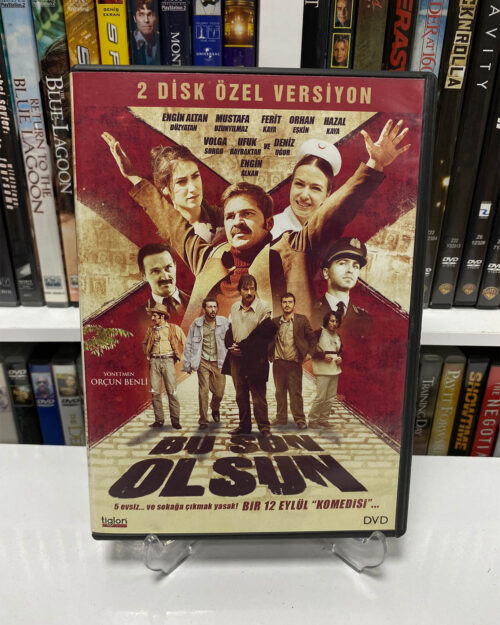 Bu Son Olsun DVD 2 Disk