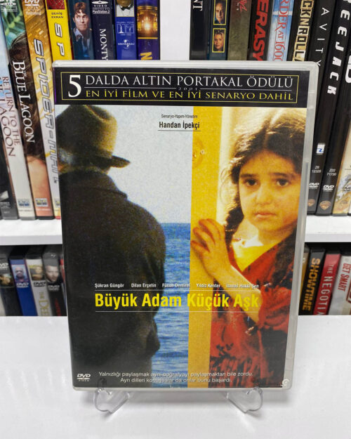 Büyük Adam Küçük Aşk DVD