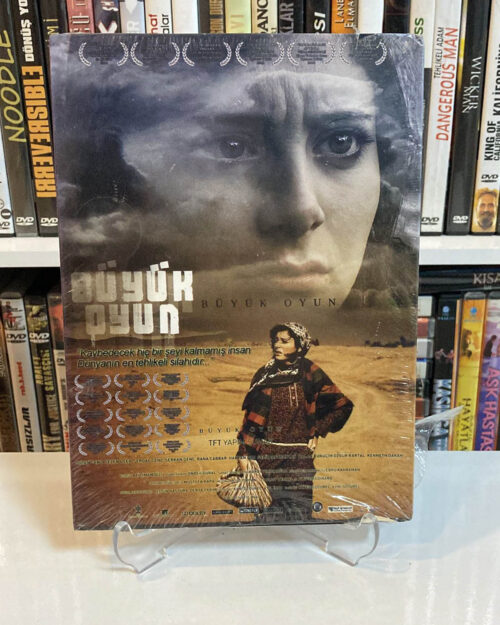 Büyük Oyun DVD