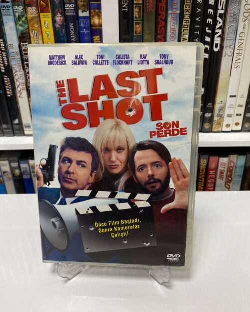 Son Perde DVD