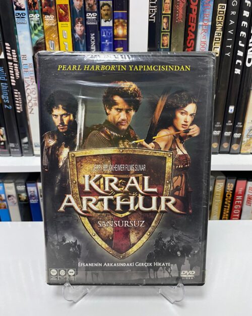 Kral Arthur DVD