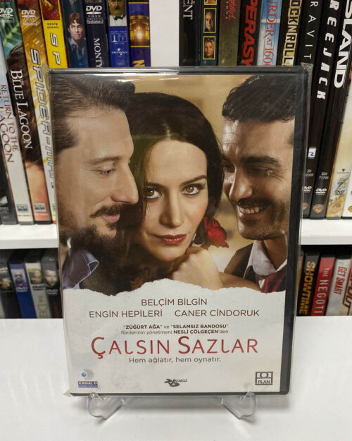 Çalsin Sazlar DVD