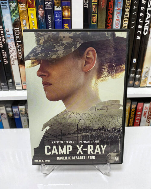 Camp X-ray DVD