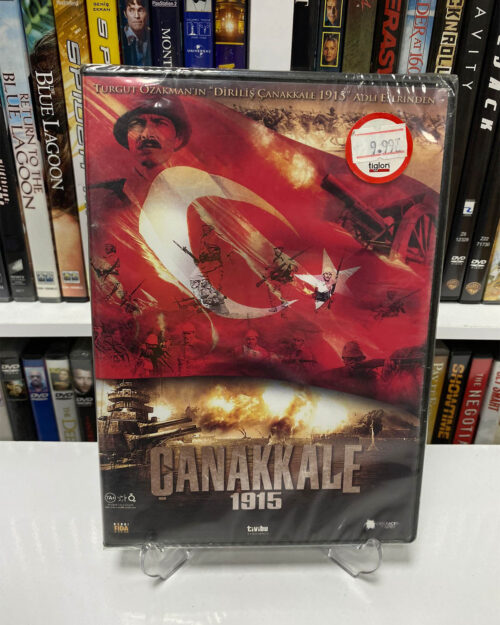 Çanakkale 1915 DVD
