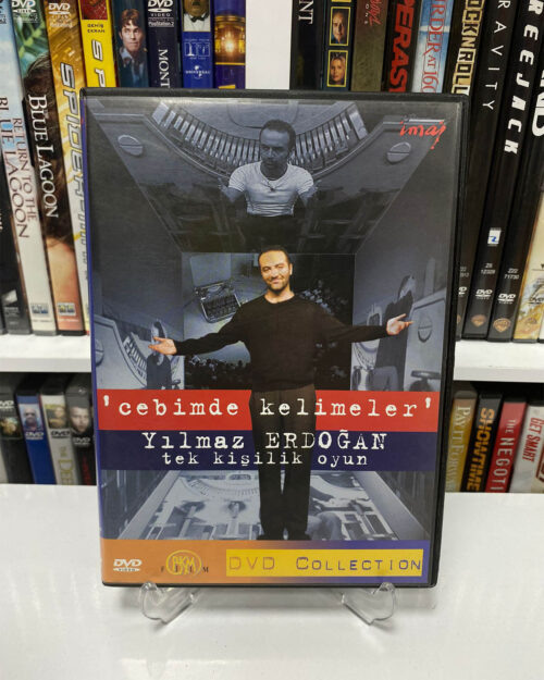 Cebimde Kelimeler DVD