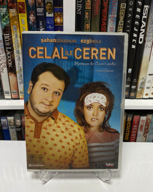 Celal İle Ceren DVD