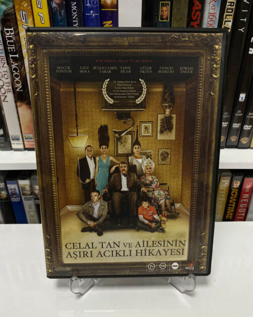 Celal Tan Ve Ailesinin Aşiri Acikli Hikayesi DVD