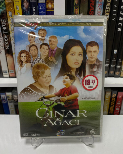 Çinar Ağaci DVD