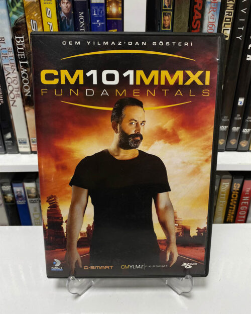 Cm101mmxi Fundamentals DVD