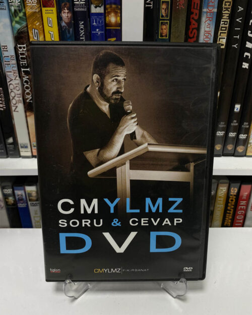 Cmylmz Soru Cevap DVD