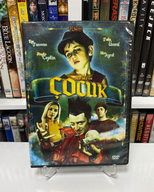 Çocuk DVD