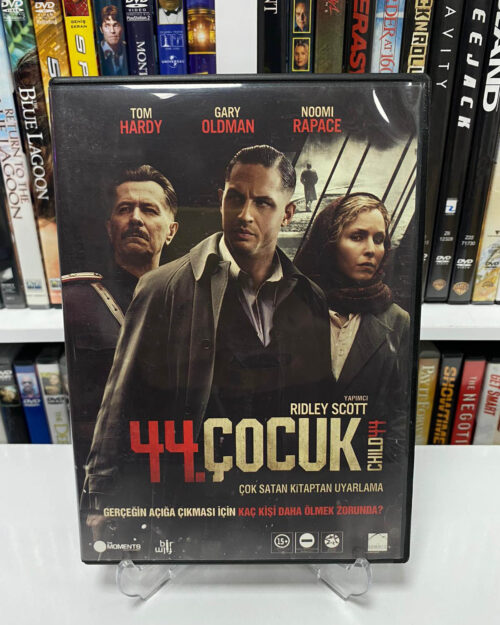 44. Çocuk DVD