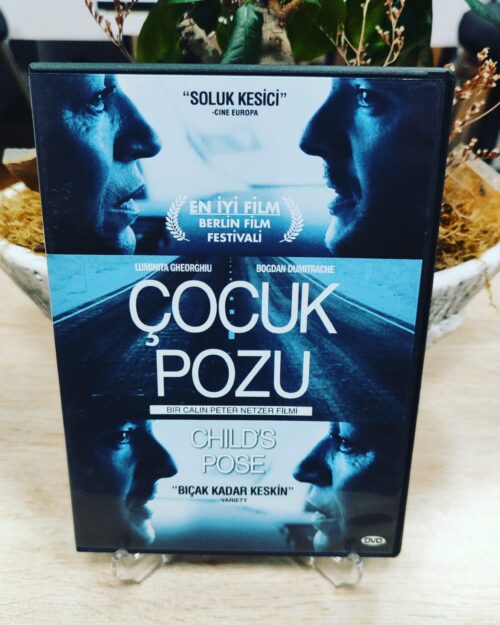 Çocuk Pozu DVD