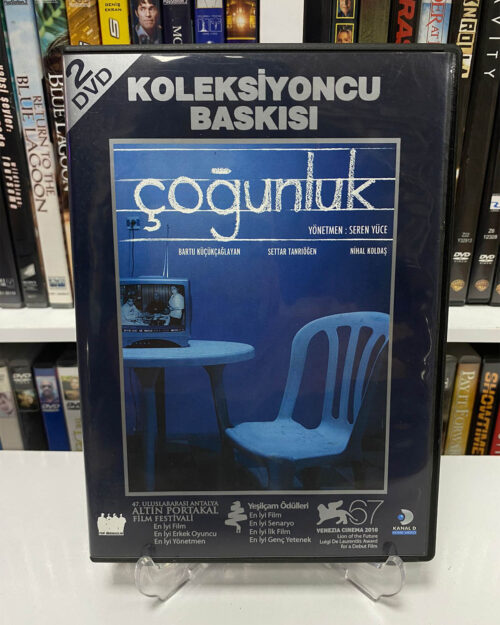 Çoğunluk DVD ( 2 Disk )
