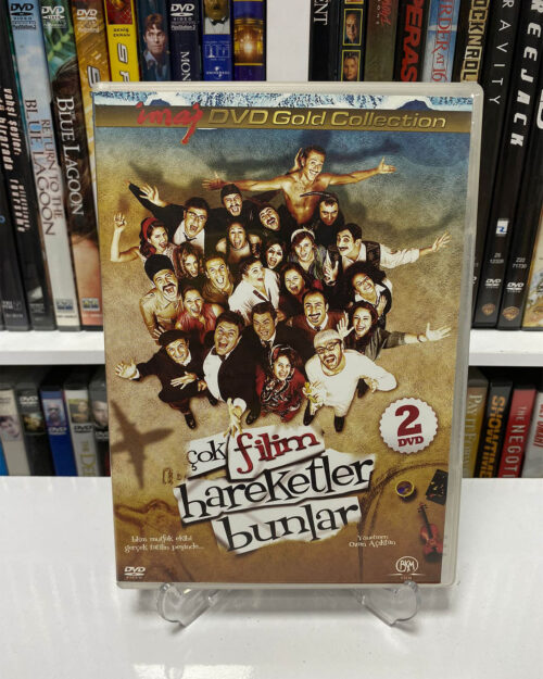 Çok Film Haraketler Bunlar DVD
