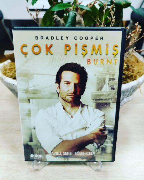 Çok Pişmiş DVD