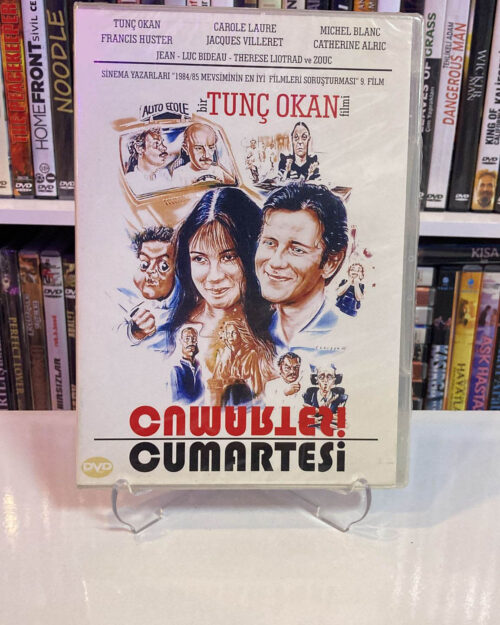 Cumartesi Cumartesi DVD