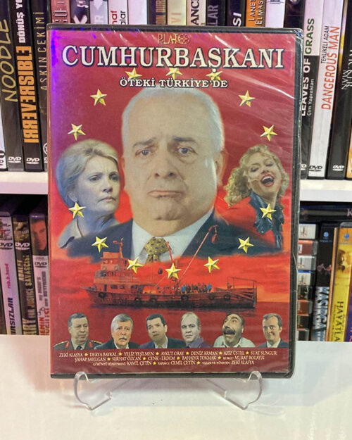 Cumhurbaşkani Öteki Türkiye’de DVD