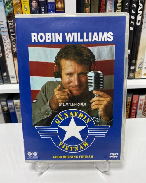 Günaydin Vietnam DVD