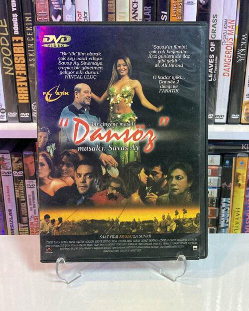 Dansöz DVD