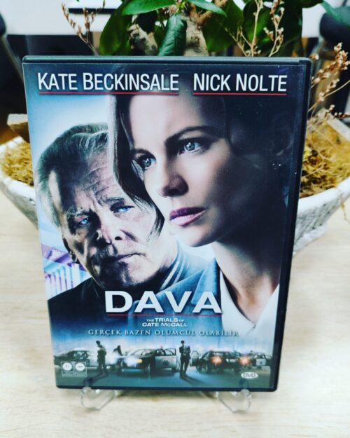 Dava DVD