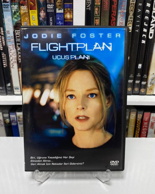 Uçuş Plani DVD