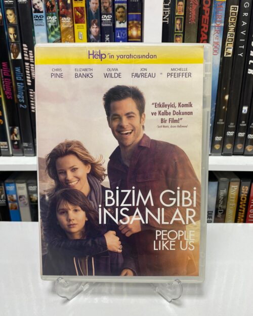 Bizim Gibi İnsanlar DVD