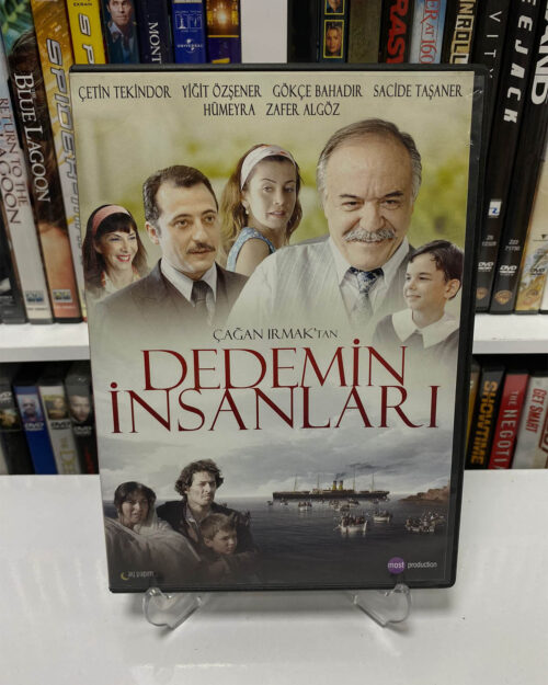 Dedemin İnsanlari DVD