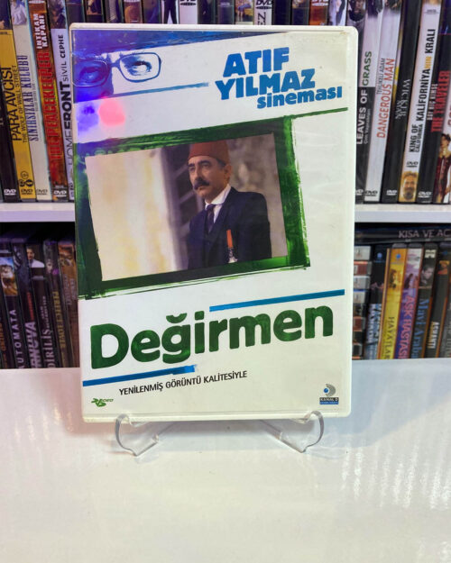 Değirmen DVD