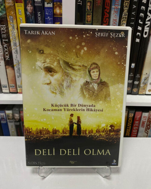 Deli Deli Olma DVD