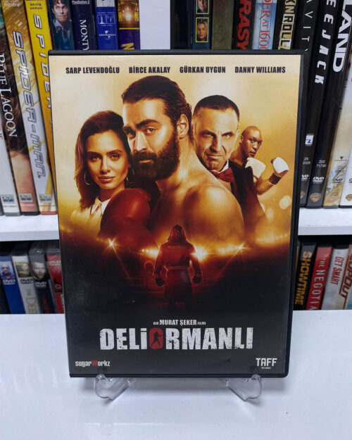 Deli Ormanli DVD