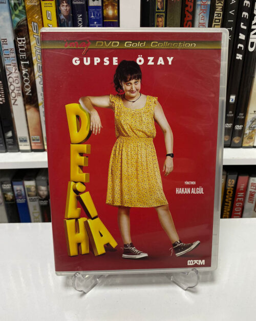 Deliha DVD