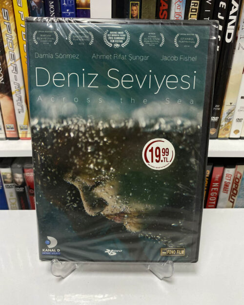 Deniz Seviyesi DVD
