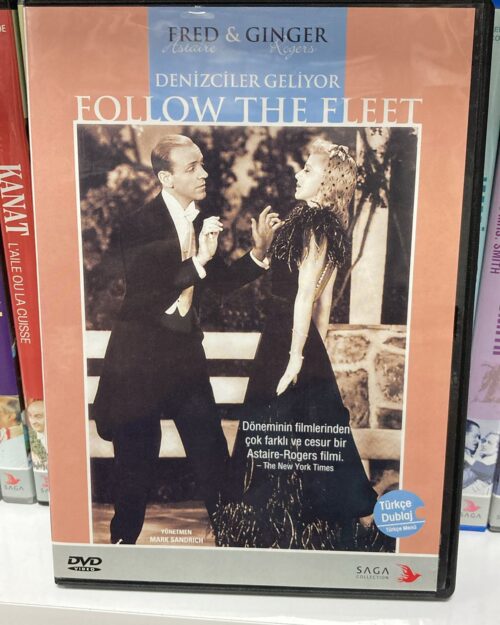 Denizciler Geliyor DVD