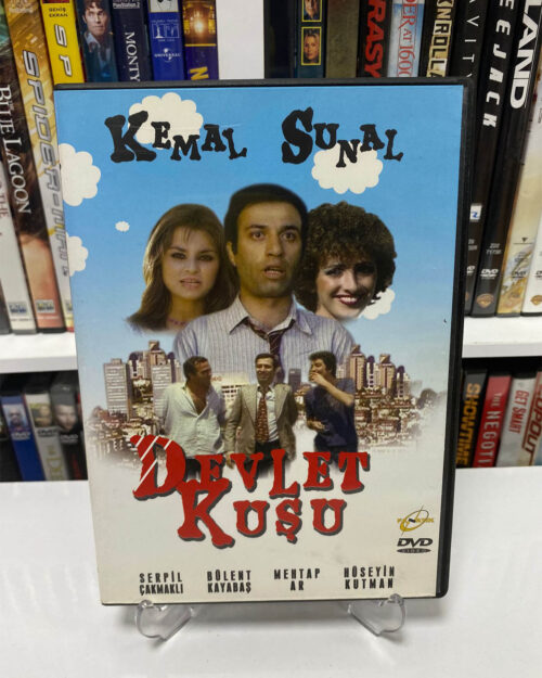 Devlet Kuşu DVD