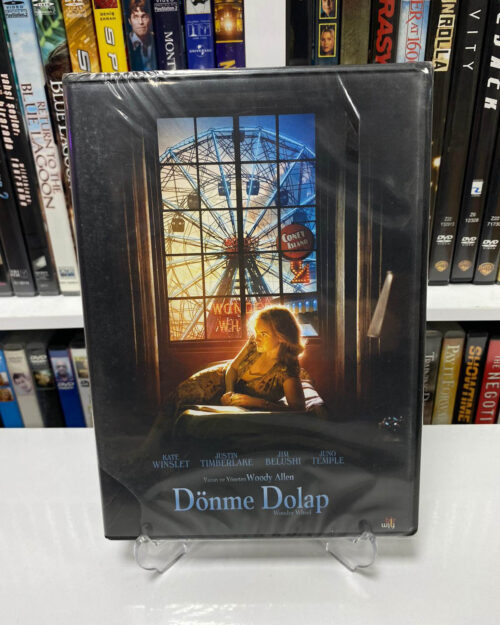 Dönme Dolap DVD