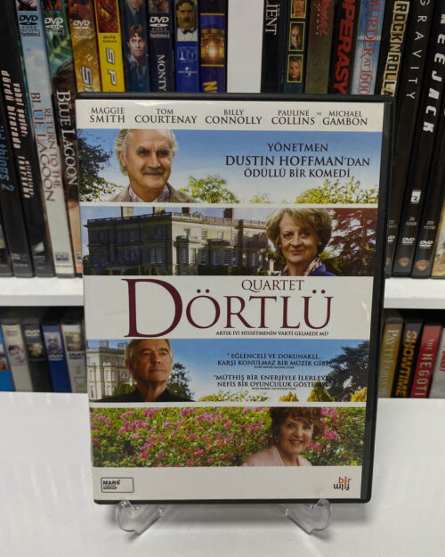 Dörtlü DVD