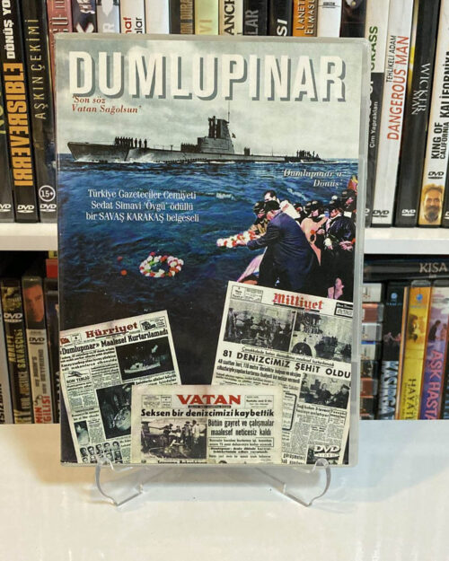 Dumlupinar DVD