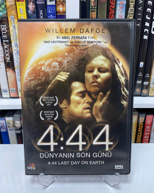4:44 Dünyanin Son Günü DVD